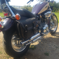 Yamaha xv Virago 750cc