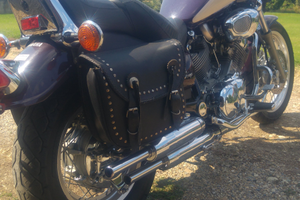 Yamaha xv Virago 750cc