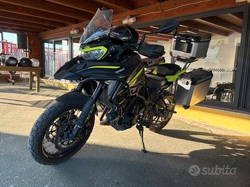 Benelli TRK 702x