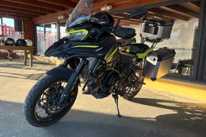 Benelli TRK 702x