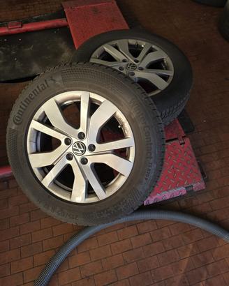 gomme invernali