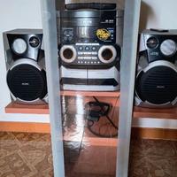 Sistema audio Mini Hifi System Philips FW-M335