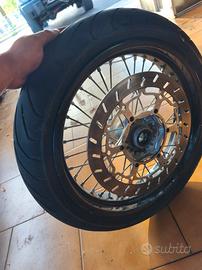 cerchi Motard 
