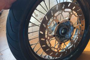 cerchi Motard 