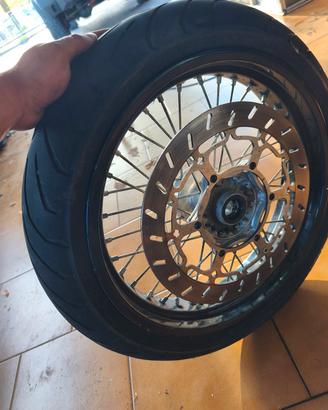 cerchi Motard 