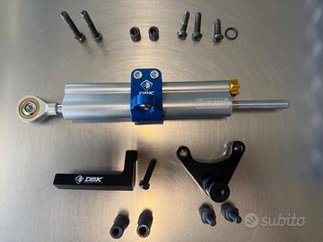 Ammortizzatore di sterzo Ohlins come nuovo