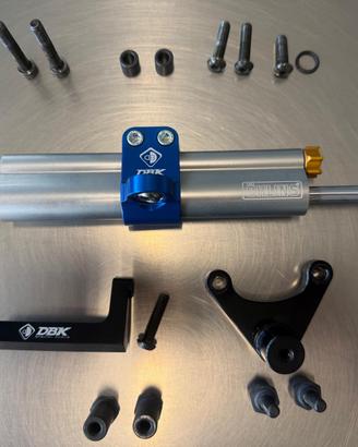 Ammortizzatore di sterzo Ohlins come nuovo