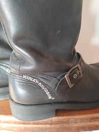 stivali uomo Harley Davidson 