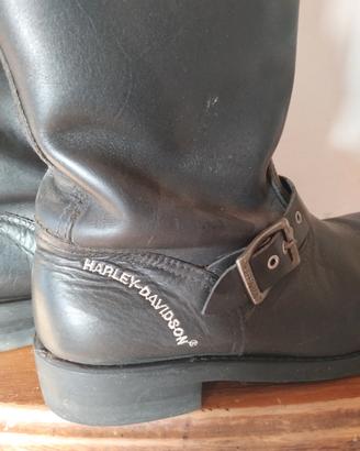 stivali uomo Harley Davidson 