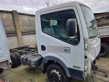 Ricambi Nissan Cabstar ribaltabile trilaterale