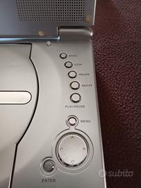INNO HIT lettore DVD / MPEG-4 Player portatile
