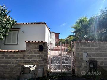 VILLA SINGOLA A MARINO