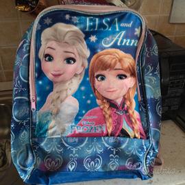 Zaino Frozen ... "Frozen backpack" 