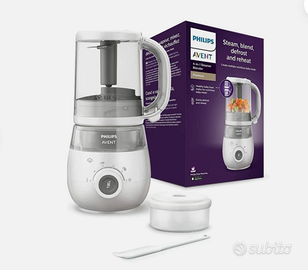Philips Avent SCF883/01 EasyPappa Plus 4 in 1
