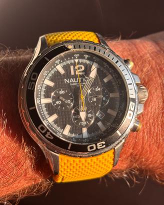 Orologio NAUTICA Chronograph 100M