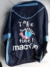 Zaino Macron personalizzato