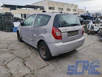 CITROEN C2 JM 1.4 HDI 68CV 03-09 - Ricambi