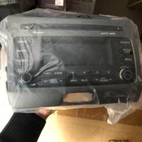 Autoradio Kia sport age anno 2015