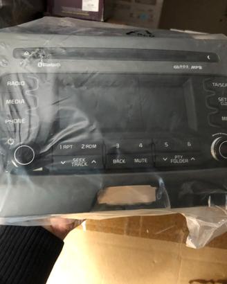 Autoradio Kia sport age anno 2015