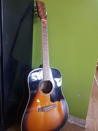 Chitarra Acustica Ibanez