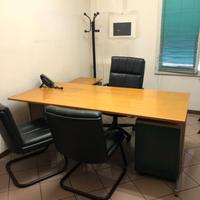 Mobili ufficio vintage Olivetti