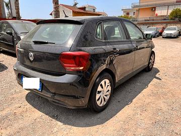 Volkswagen Polo 1.0 MPI 5p. Comfortline BlueMotion