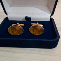 Gemelli da camicia Mussolini 