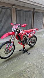 Honda crf 450