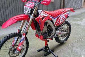 Honda crf 450