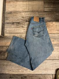 Levi's 501 Vintage Uomo W38 L36 | MADE IN USA