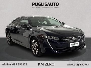 PEUGEOT 508 BluHDi 130 S&S EAT8 Allure Pack