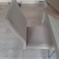 sedie tappezzeria nuova