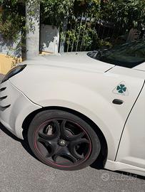 Parafanghi alfa romeo mito