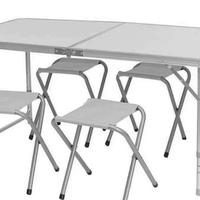 Tavolo pic nic pari al nuovo 