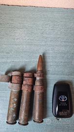 proiettile  2^ guerra mondiale 