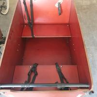 Babboe cargo bike