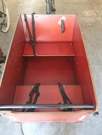 Babboe cargo bike