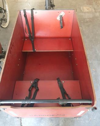 Babboe cargo bike