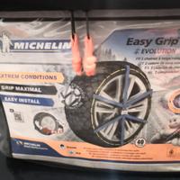 calze da neve Michelin evo 3