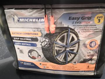 calze da neve Michelin evo 3