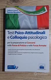 Test psico-attitudinali Polizia di Stato 
