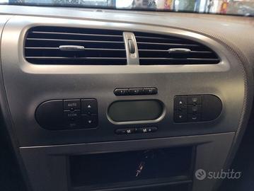 Comandi riscaldamento SEAT LEON del 2008