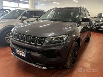 Jeep Compass Compass 1.3 turbo t4 phev S 4xe auto