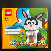 Lego 40575 Coniglio Anno Nuovo