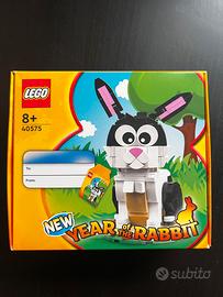 Lego 40575 Coniglio Anno Nuovo