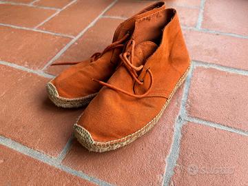 CASIMIRO PEREZ ITALY ESPADRILLAS