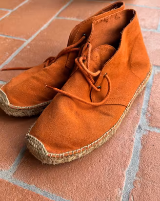 CASIMIRO PEREZ ITALY ESPADRILLAS