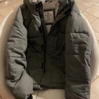 Giubbotto invernale 11/12 anni abercrombie