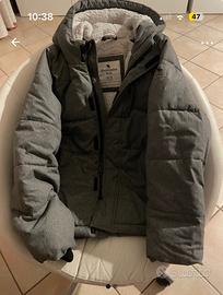 Giubbotto invernale 11/12 anni abercrombie