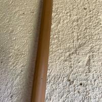 Paletto/canna plastica mt.2 x  ortaggi (pomodori)